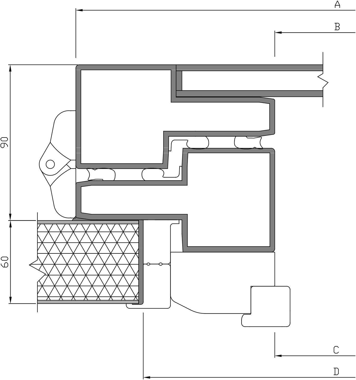 恒升瑞德房车配件