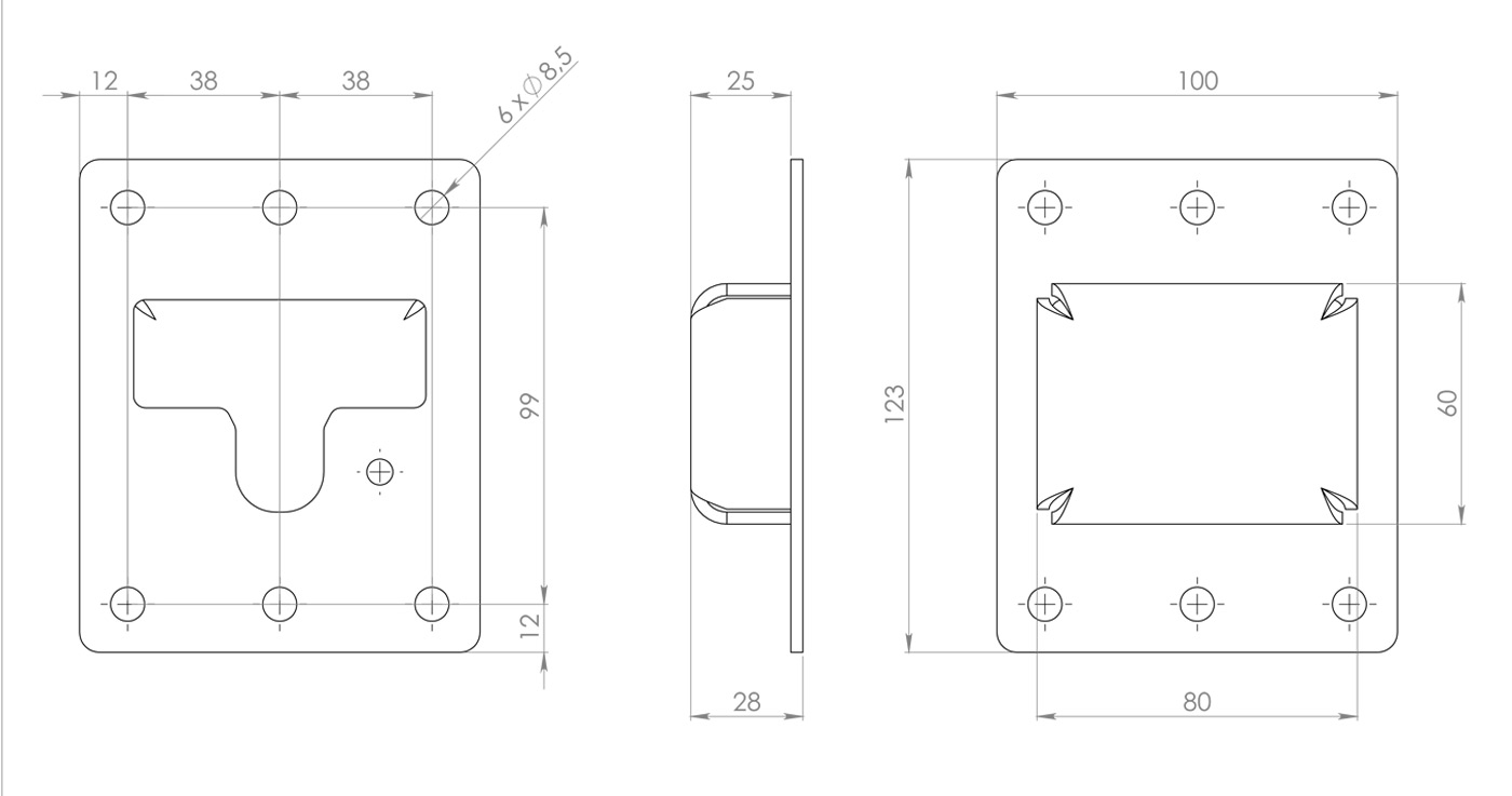 恒升瑞德房车配件