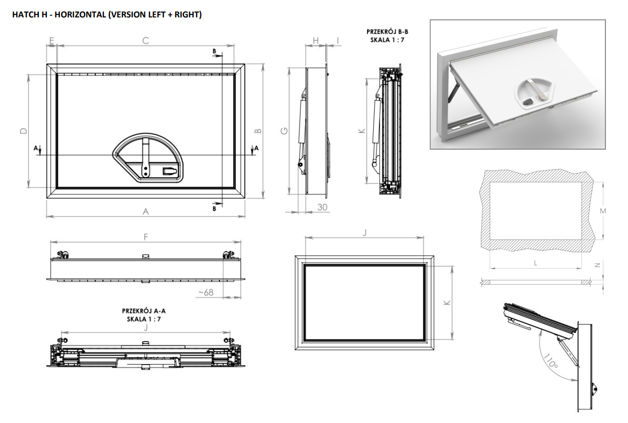 恒升瑞德房车配件