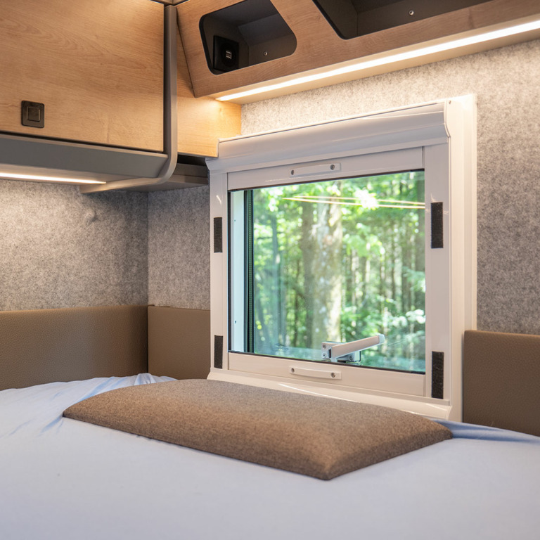 恒升瑞德房车配件