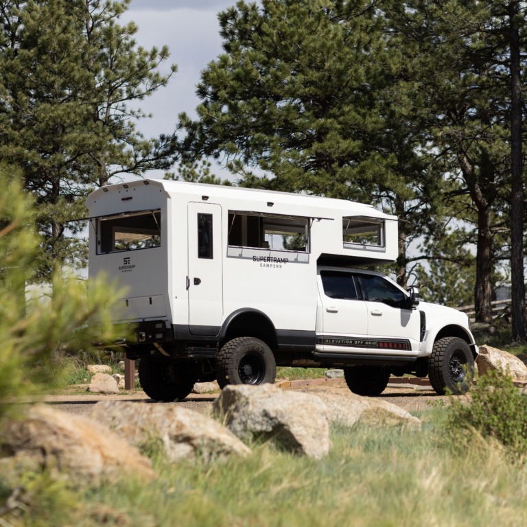 恒升瑞德房车配件