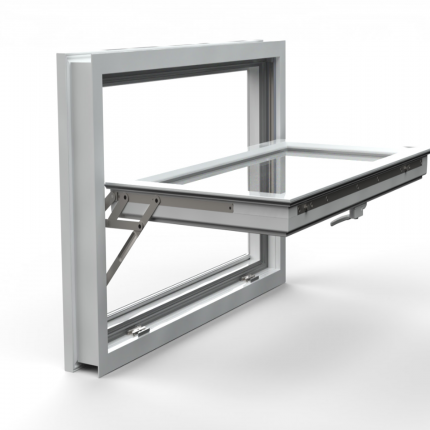 optimal/奥普铁马 越野房车窗户-外侧安装