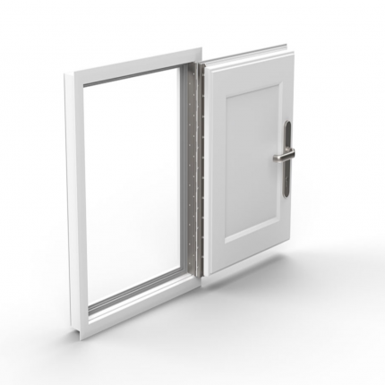 optimal/奥普铁马 通道门