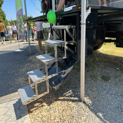 optimal/奥普铁马 盒式阶梯