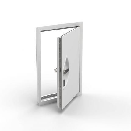 optimal/奥普铁马 竖版舱门