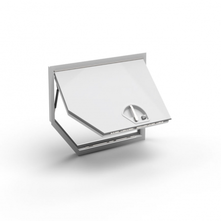 optimal/奥普铁马 横板带斜角舱门