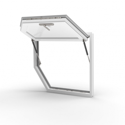 optimal/奥普铁马 横板带斜角舱门