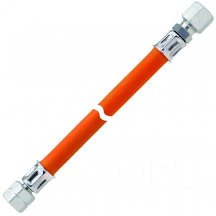 GOK 燃气管 40 cm，DIN 4815 标准，耐低温型（冬季适用）